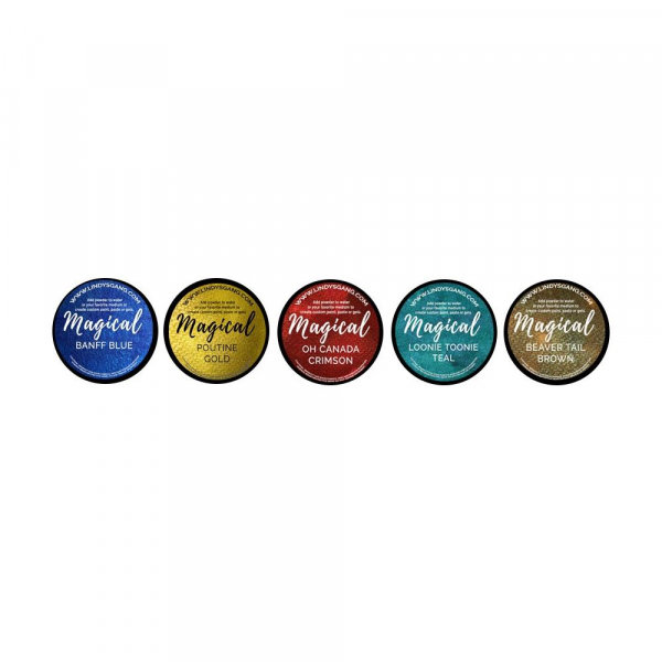 Lindy's Magical Set - Great White North